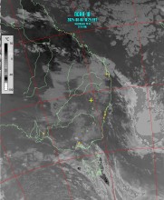 NOAA 18 MB [sensor 4 (thermal infrared)]