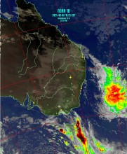 NOAA 18 MCIR-precip