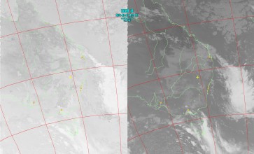 NOAA 18 norm